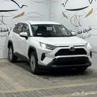 تويوتا راف فور ستاندر دبل موديل 2025