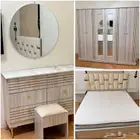 Bedroom sets from factory to customer