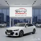 BMW 520I M Kit 2025 استيراد كوريا - معرض العصيمي