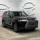 لكزس lx600-BA بريمي موديل 2025 اقل الاسعار