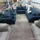 كنب جديد جاهز مع التوصيل