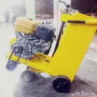 منشار اسفلت مقص اسفلت معدات صرف صحي