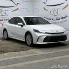 عرض كامري ال اي فتحه بنزين سعودي 2025