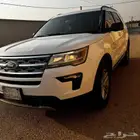 فورد اكسبلور 2018XLT