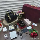 بوكس نسائي راقي للاهداء ماركة ديور شامل التوصيل والشحن