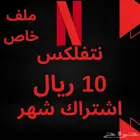 اشتراك نتفلكس بريميوم ملف خاص