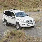 للبيع برادو 2008 اربعه سرندل