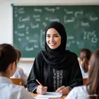 معلمة رياضيات جميع المراحل - الرياض - تدريس منزلي