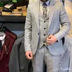 بدلة شيك لرجال الشيك استيل تركي