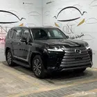 لكزس ال اكس 600 نص فل بريمي 2025