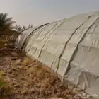 بيت محمي فرنسي 24 قوس