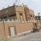 شبوك وبنا حجرطبيعي