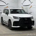 لكزس ال اكس 600 اف سبورت الساير 2025