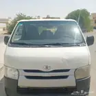 تويوتا باص هايس فان بضاعه 2016 للبيع
