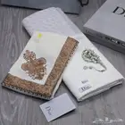 قماش ديور مع شال كشميري اخر اصدار 2026