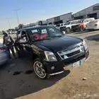 سيارتين ايسوزو 2012