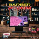 جهاز وبرنامج كاشير صالون حلاقه