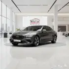 جينسس G70 2024 استيراد كوريا - معرض العصيمي