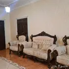 طقمين كنب تركي فاخر نظيف