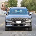 جنسس GV80 اعلى فئه رويال 2023 بحالة الوكاله