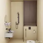 معلم سباكه فنى تركيب وتائسيس تشطيب وصيانه جميع اعمال السباكه