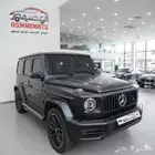 مرسيدس-بنز G63 AMG استيراد كوريا - معرض العصيمي