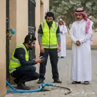 شركة كشف تسربات المياه عزل اسطح عزل خزانات المياه بالقصيم
