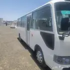 إيجار باصات مع سايق