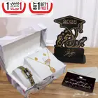 هدايا تخرج بنات المملكه اشتري طقم وحصل علا ثاني م