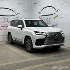 عرض لكزس LX600 BB الساير 2025