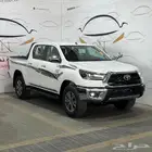 عرض هايلوكس ديزل 2.4 فل كامل 2025