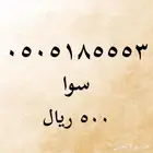 ارقام مميزة