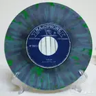 ناصر بن حيان - أسطوانة جرامافون