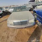 مرسديس 97حجمها320تشليح قطع غيار