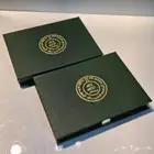 طقمين عملات الملك فهد