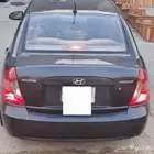 هيونداى اكسنت 2008