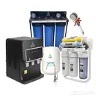 فلتر مياه 7 مراحل بي ماتور وخزان مع براده