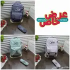 عرض 3شنط مدرسيه شامل للتوصيل والشحن