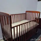 سرير اطفال من جونيرز . سنتربوينت