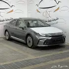تويوتا كامري LE هايبرد موديل 2025