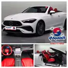 للاستيرادمن كوريا  مرسيدس CLE200 2024