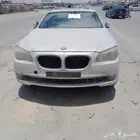 بي ام 2010. حجم المكينة 730. تشليح قطاع غيار.