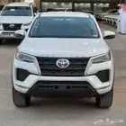 تويوتا فورشنر 2025ديزل مكينه 2.4 بريمي السعر 138شامل الضريبه