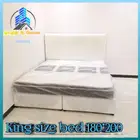 سرير 200 180 مع اتنين مخده مجاني