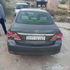 تايوتا كوريلا موديل 2011