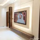 ديكورات دهانات جبس البورد بديل الشيبورد بديل الرخام