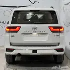 تويوتا GXR رقم 2 بنزين موديل 2025 وارد عبداللطيف جميل