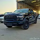 دودج رام ريبل 2025 خليجي السعر 260 شامل الضريبه