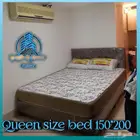 150x200 سرير مع المرتبه
