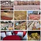 تاجر جميع انواع الحفلات